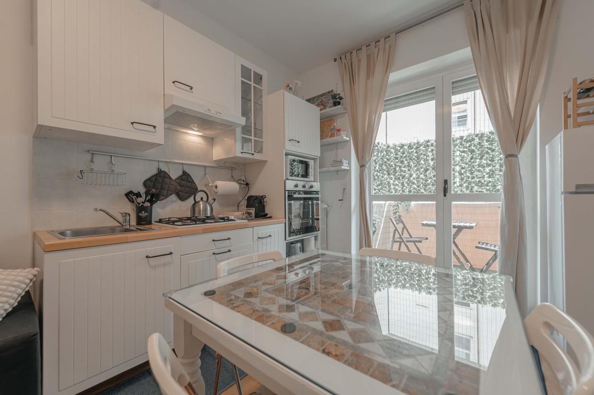 Solari New Apt Milan Exterior photo
